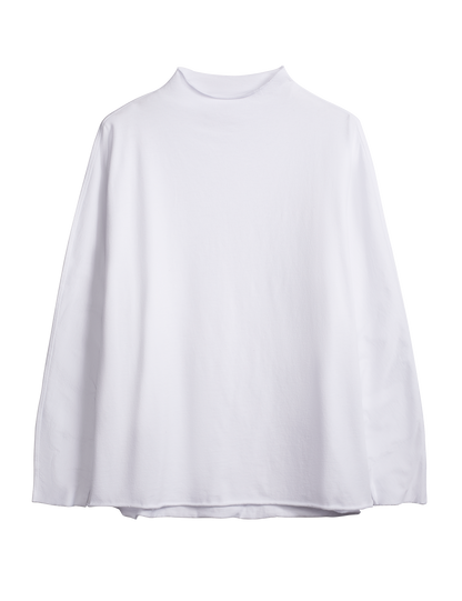 EFFIE White, Luxe Jersey