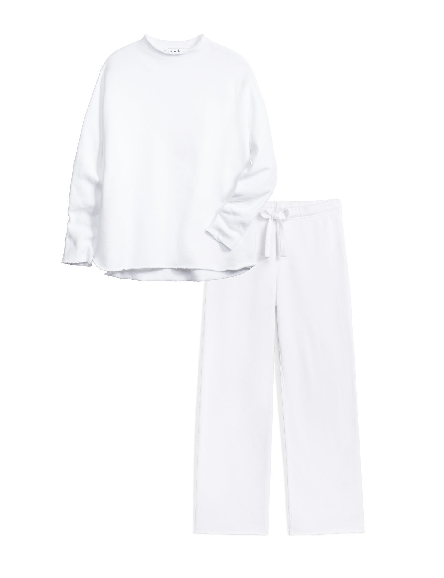 ASPEN TRAVEL SET White