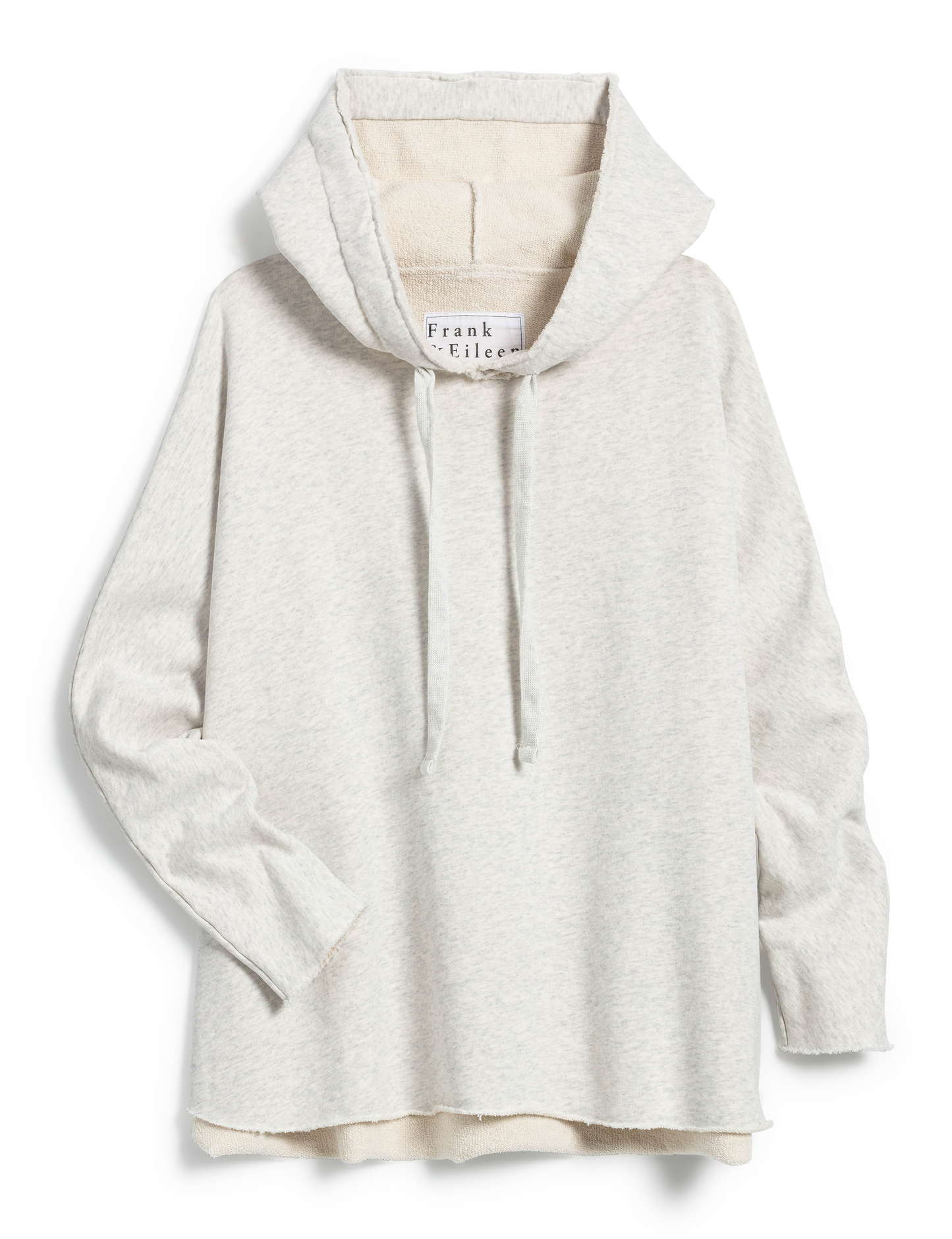 KANE Heather White Melange, Triple Terry