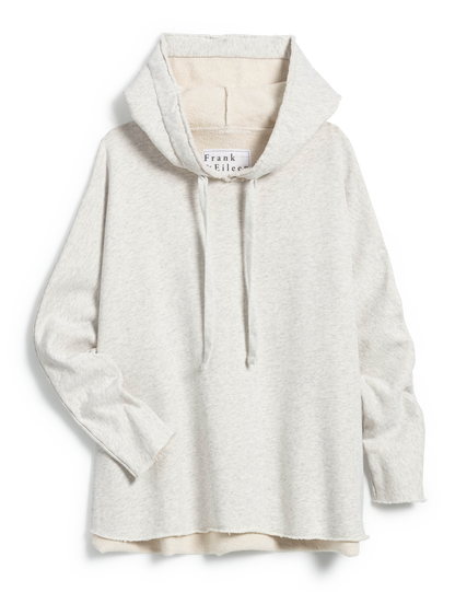 KANE Heather White Melange, Triple Terry