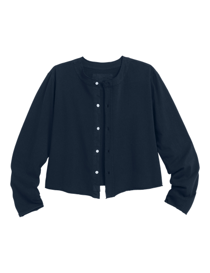 JACKIE Classic Navy, Vintage Jersey