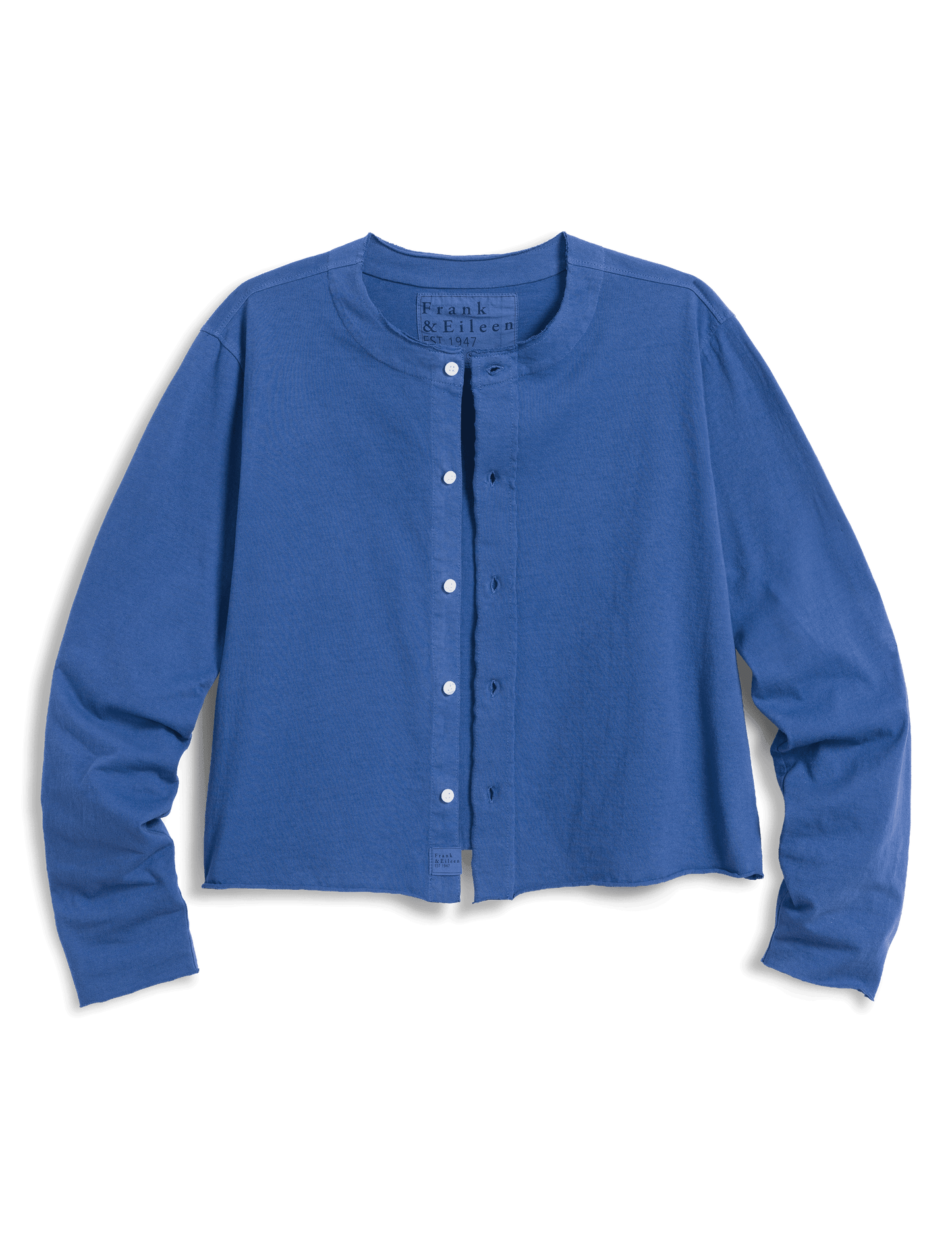 JACKIE Lazuli Blue, Vintage Jersey