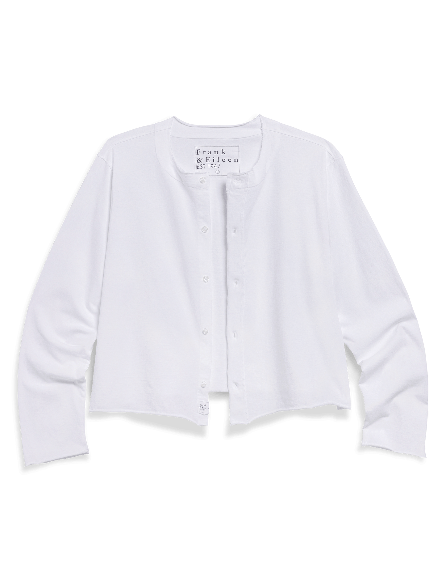 JACKIE White, Vintage Jersey