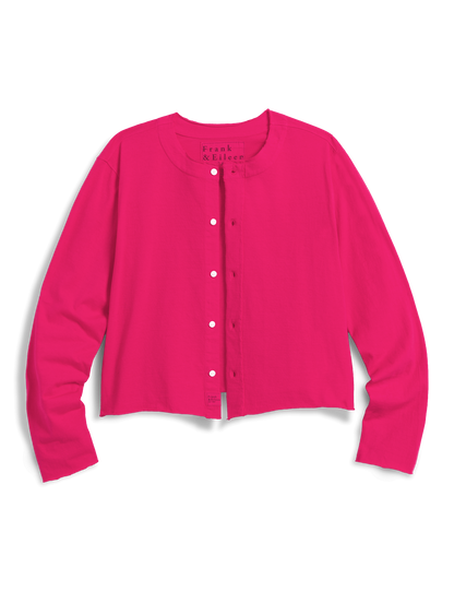 JACKIE Zinnia, Vintage Jersey