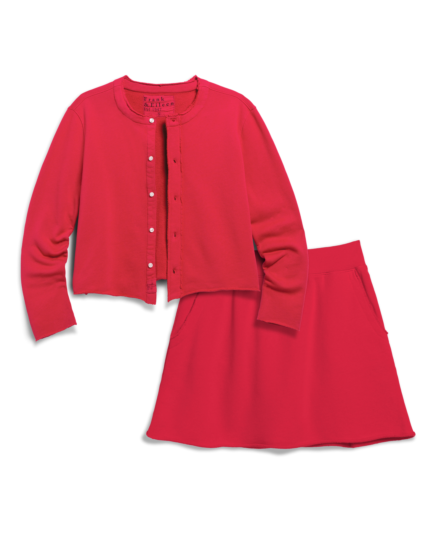 NEWPORT TRAVEL SET Cherry
