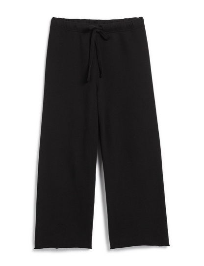 CATHERINE 24" Black, Triple Terry