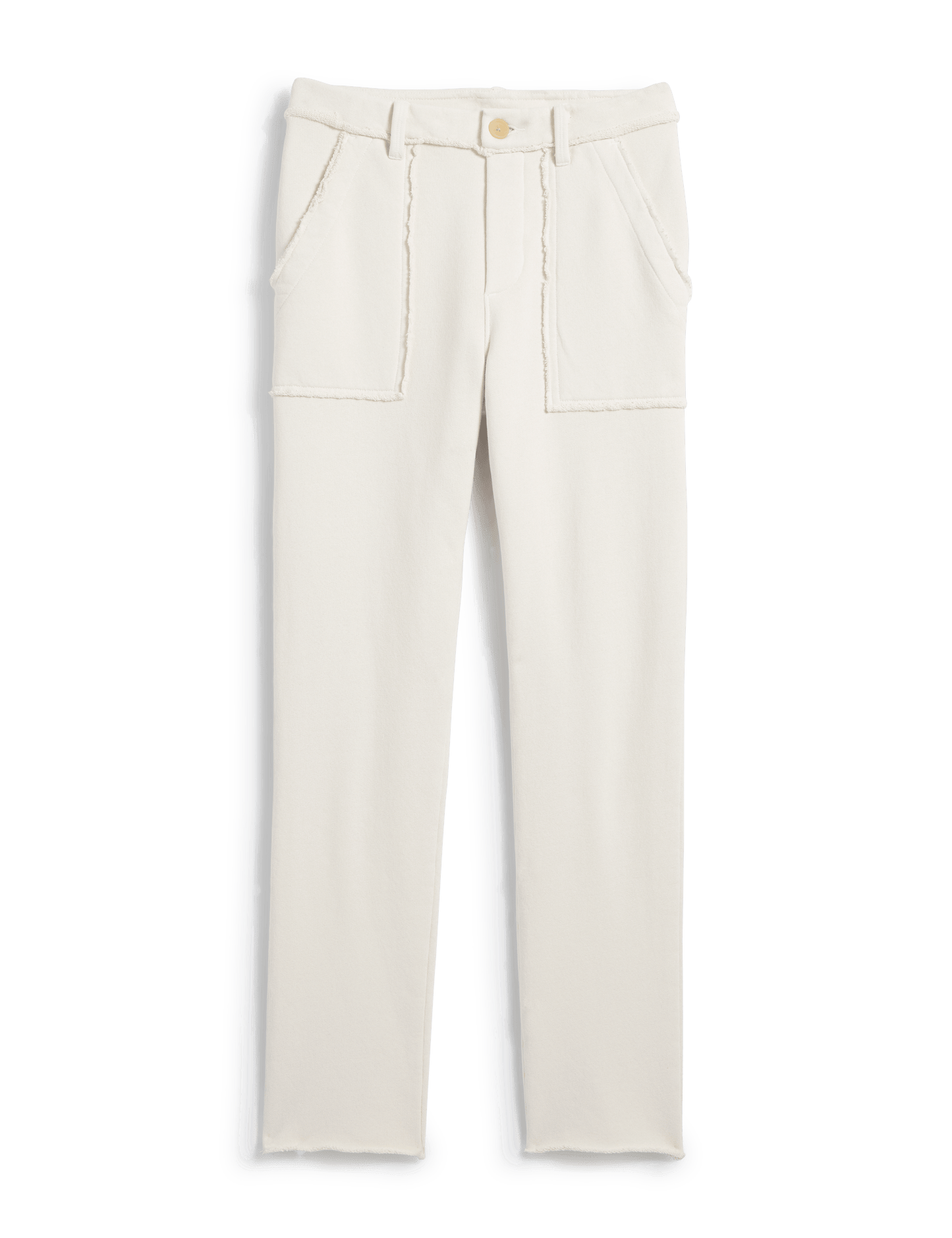 BLACKROCK Vintage White, Triple Terry