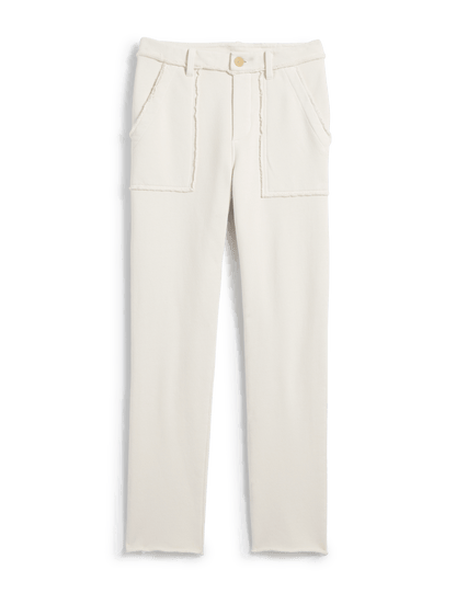BLACKROCK Vintage White, Triple Terry
