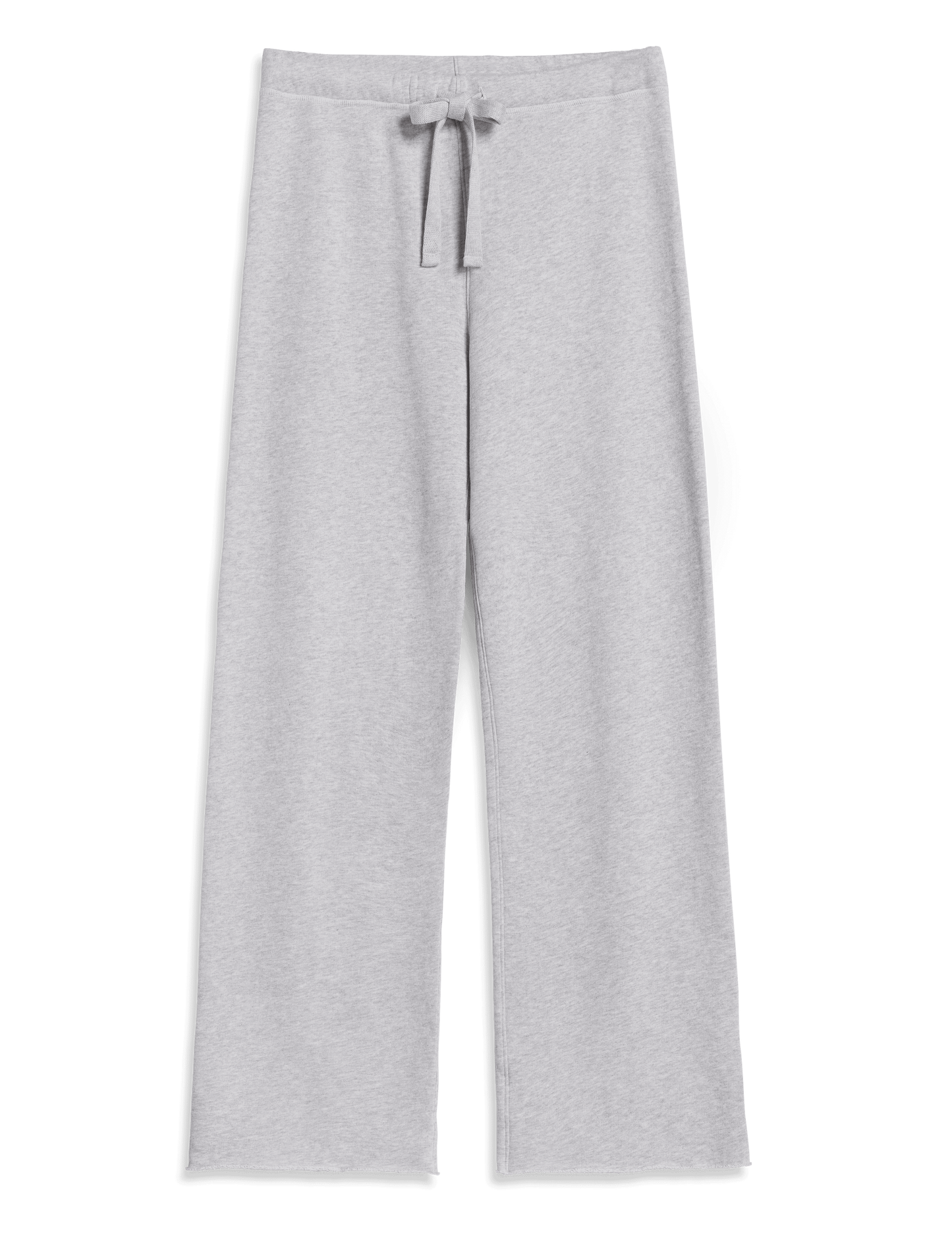 CATHERINE 29" Gray Melange, Triple Terry