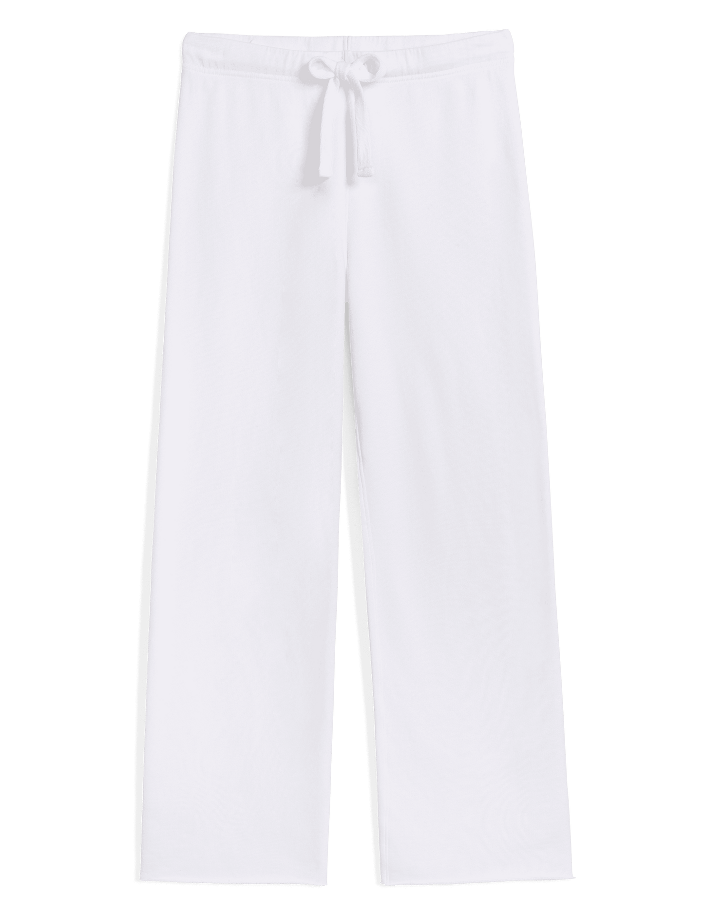 CATHERINE 29" White, Triple Terry