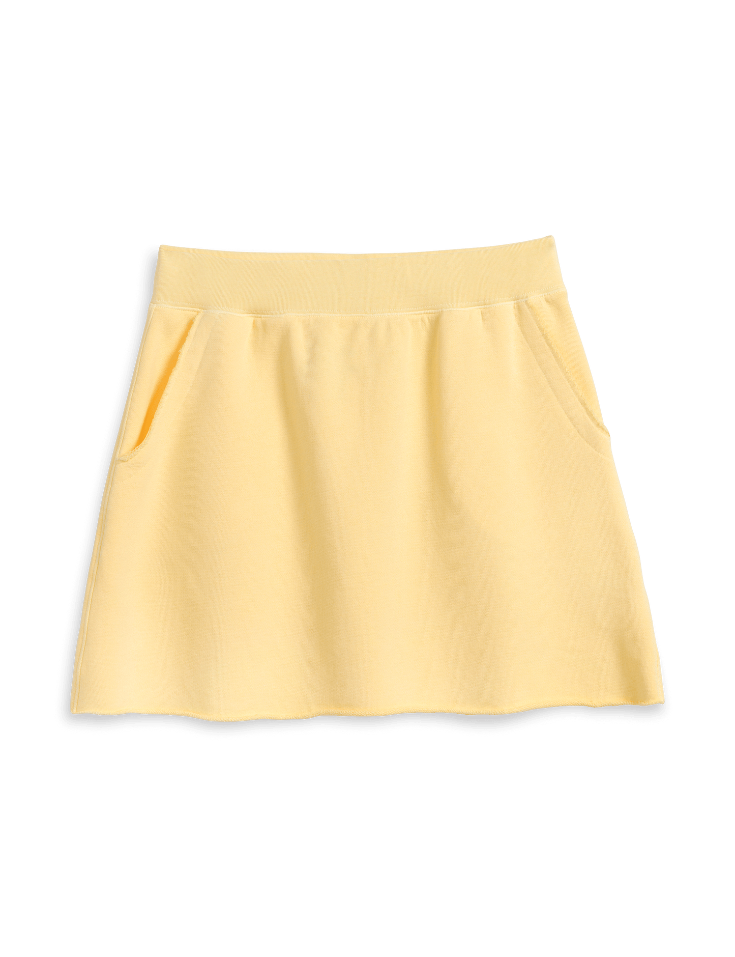 KENNEDY Lemon Yellow, Triple Terry