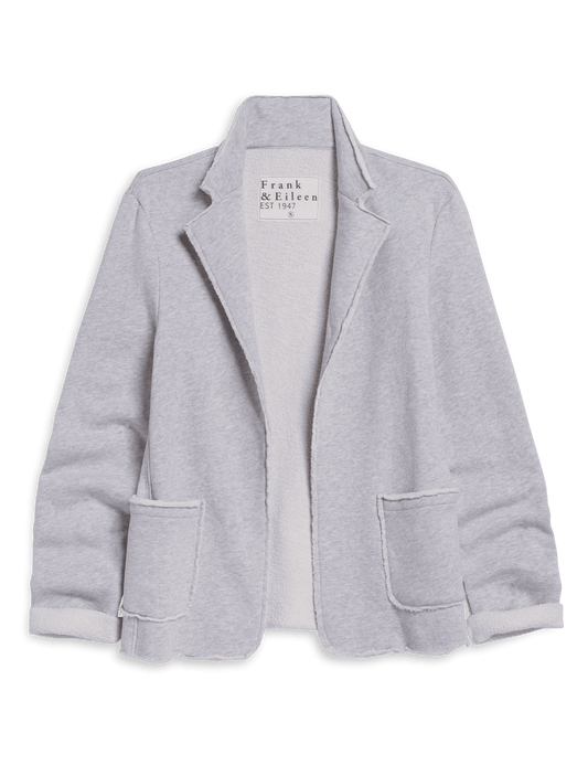 DUBLIN Gray Melange, Triple Terry