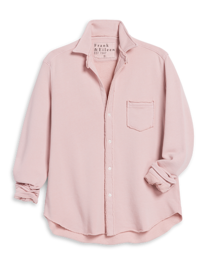 EILEEN Antique Pink, Triple Terry