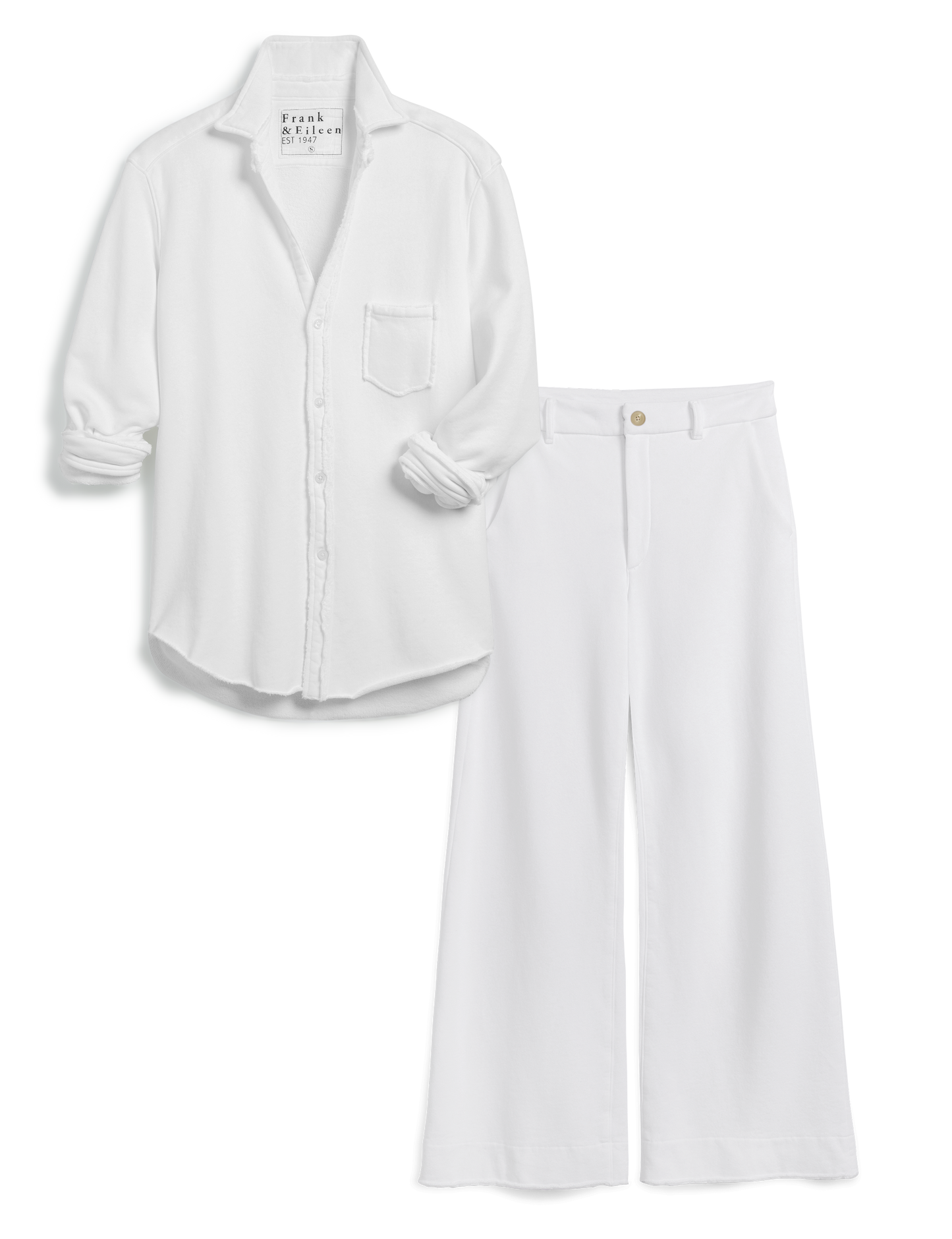 CAMBRIDGE TRAVEL SET White