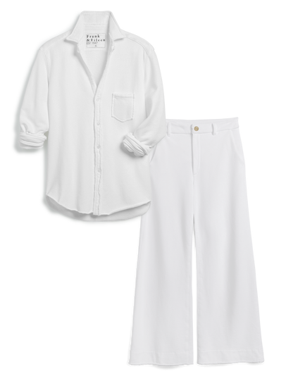 CAMBRIDGE TRAVEL SET White