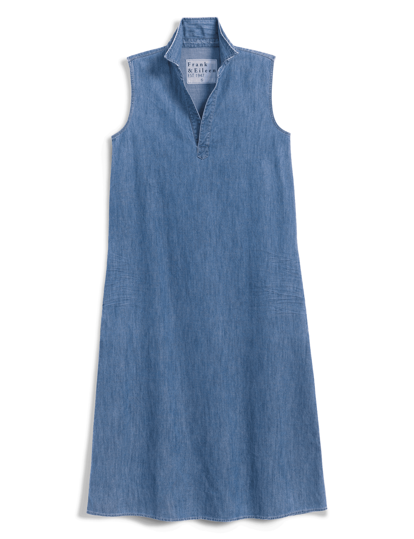 LILY Vintage Stonewashed Indigo, Famous Denim