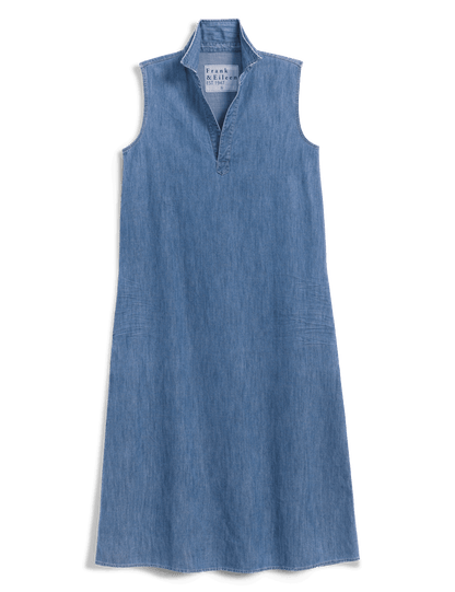 LILY Vintage Stonewashed Indigo, Famous Denim