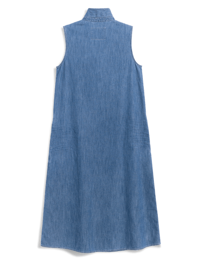 LILY Vintage Stonewashed Indigo, Famous Denim