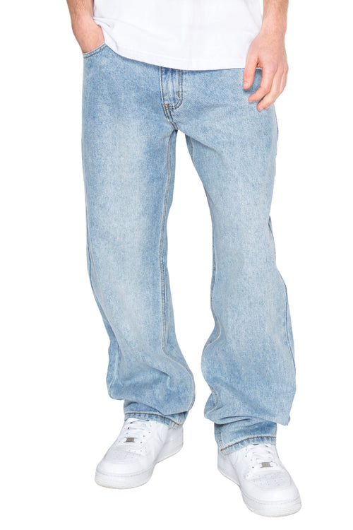 VICTORIOUS ATLAS 13oz Heritage Baggy Denim – Modern Fit