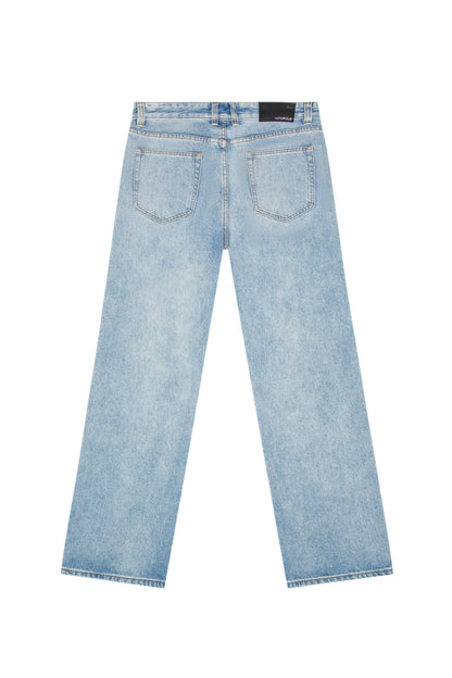 VICTORIOUS ATLAS 13oz Heritage Baggy Denim – Modern Fit