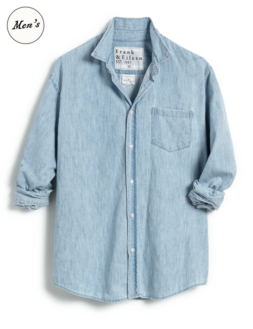 LUKE Classic Blue Wash, Famous Denim
