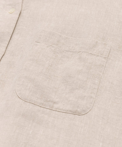 Linen Colby Shirt