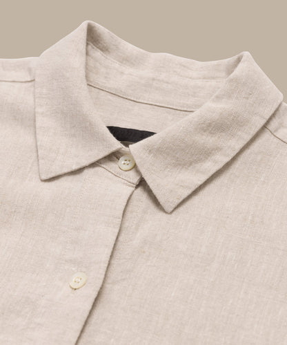 Linen Colby Shirt