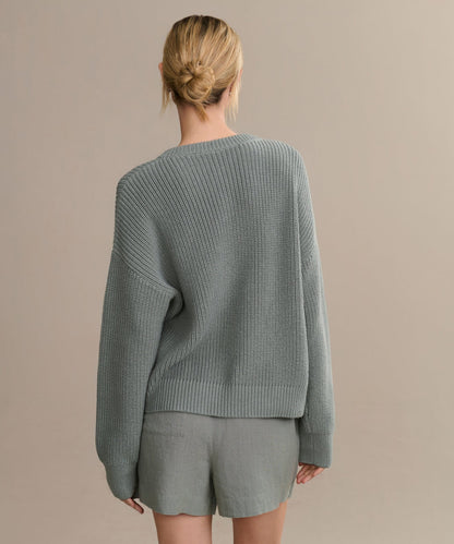 Linen Logan Short