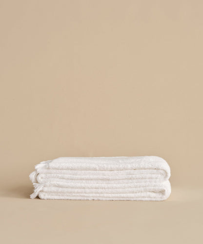 Loom Bath Sheet