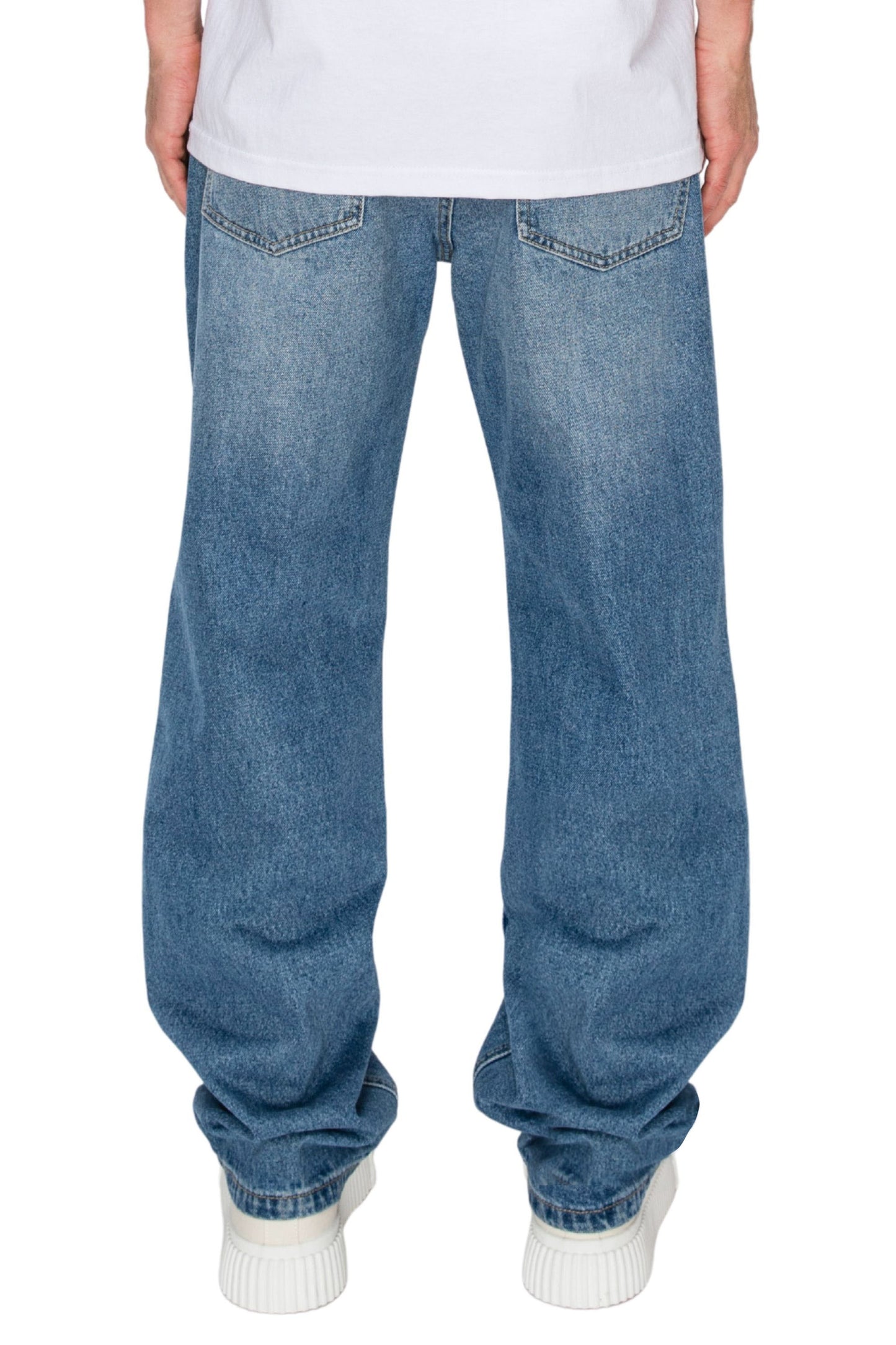 VICTORIOUS ATLAS 13oz Heritage Baggy Denim – Modern Fit