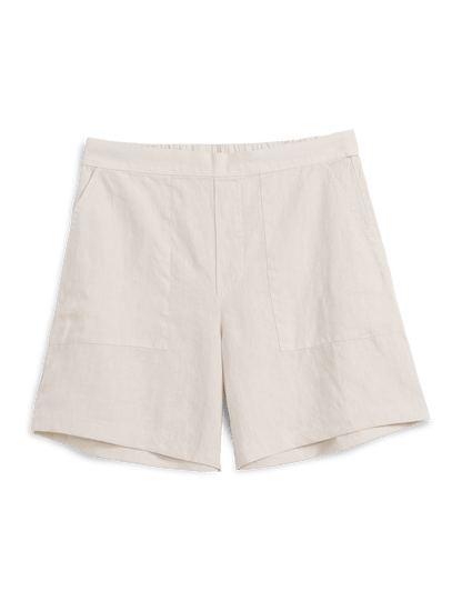 MADDIE Sand, Washed Linen