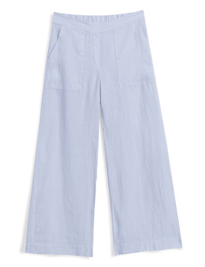 MADELINE French Blue, Washed Linen