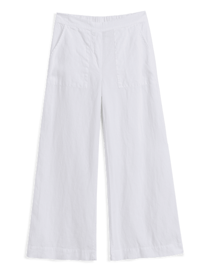 MADELINE White, Washed Linen