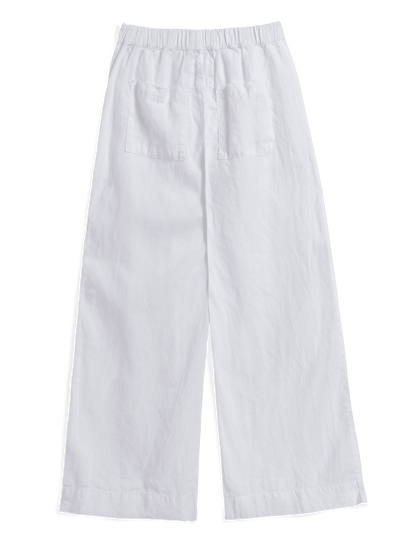 MADELINE White, Washed Linen