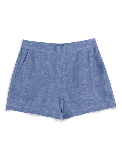 MAE Blue, Italian Classic Linen