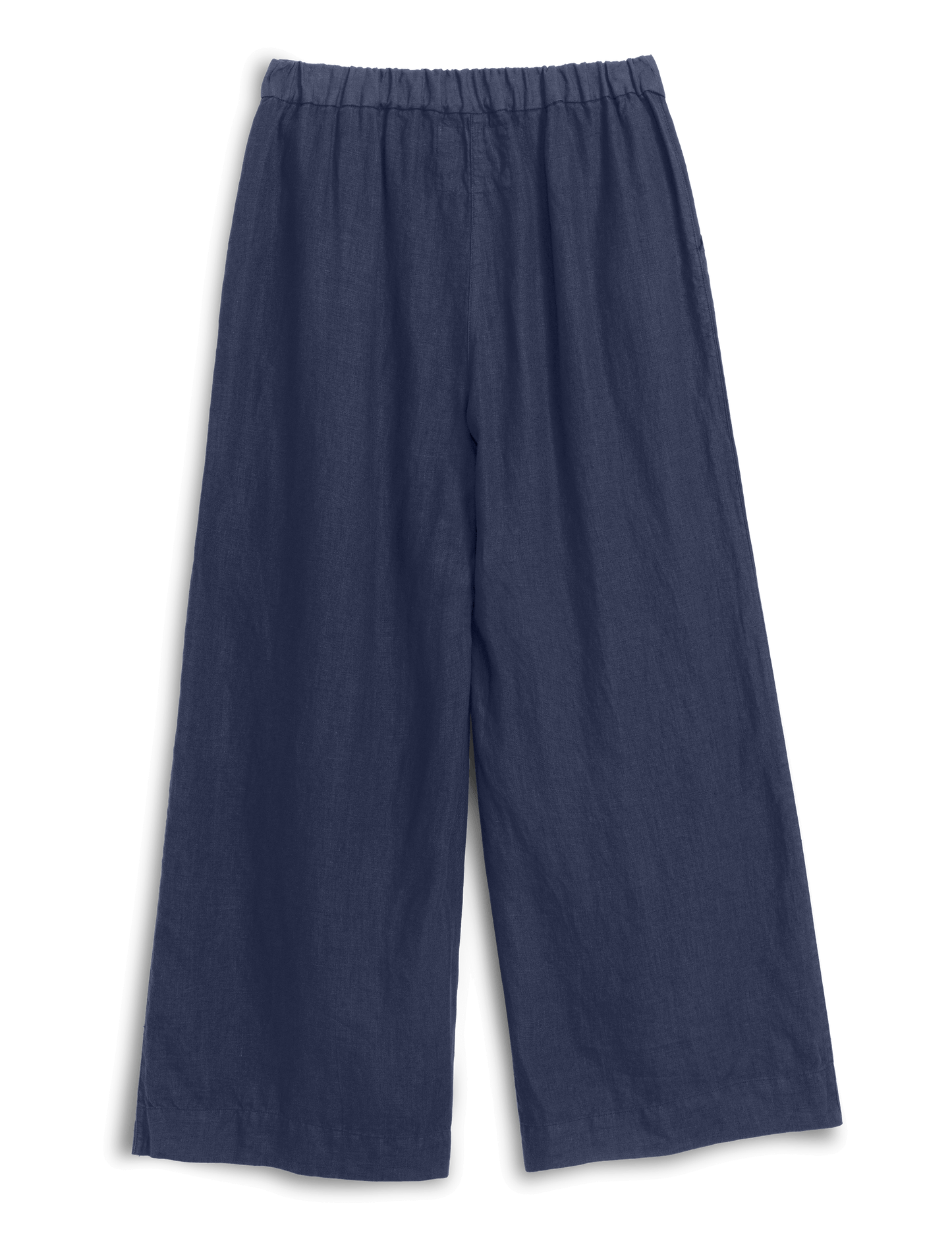 MAISIE Navy, Washed Linen