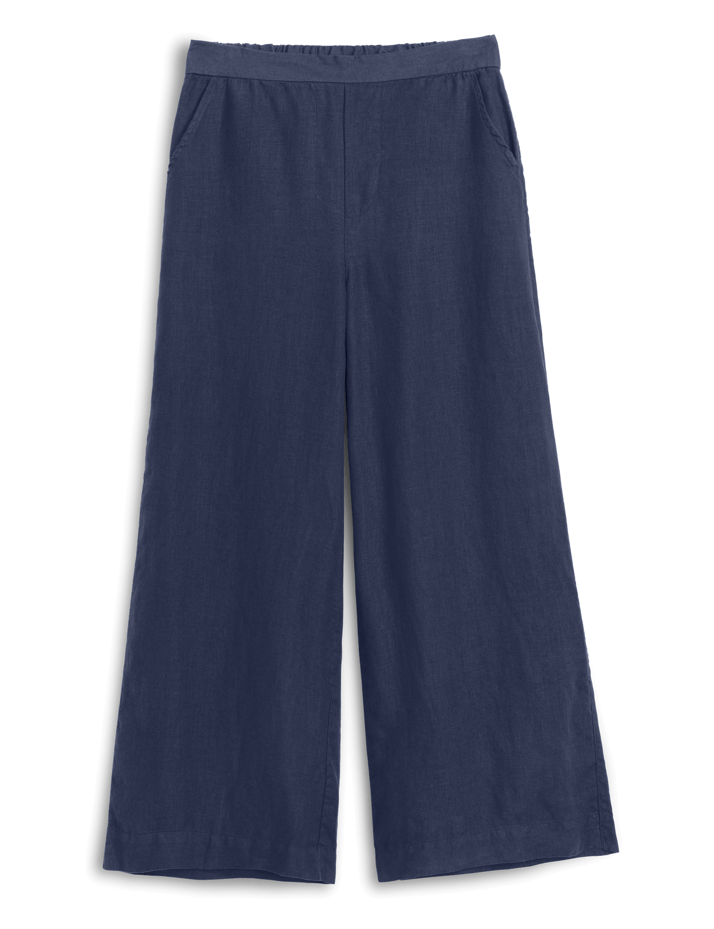 MAISIE Navy, Washed Linen