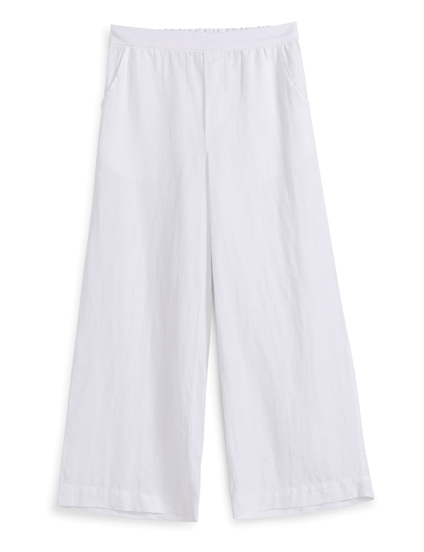 MAISIE White, Washed Linen