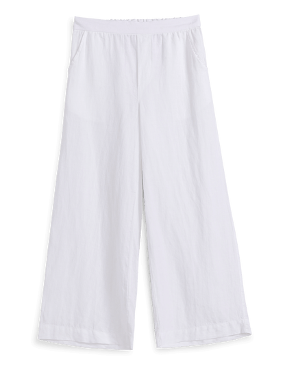 MAISIE White, Washed Linen