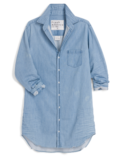 MARY Classic Blue Wash, Famous Denim