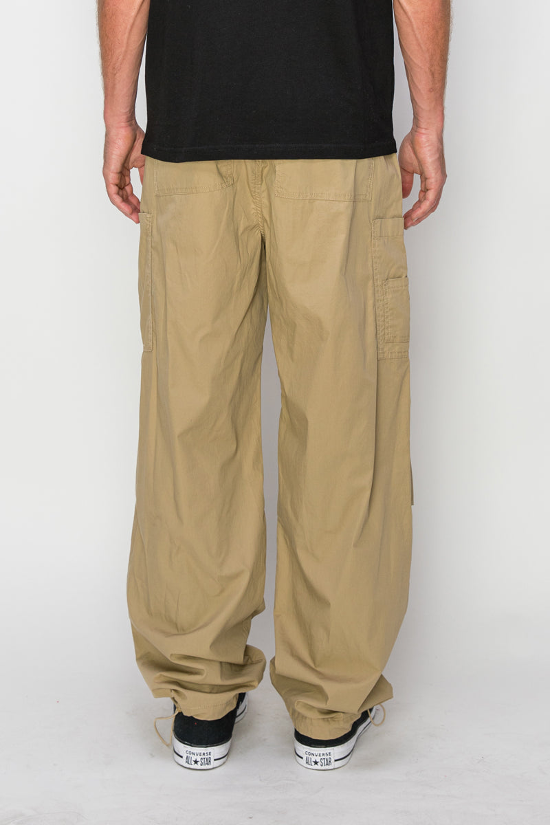 Parachute Baggy Jogger Pants