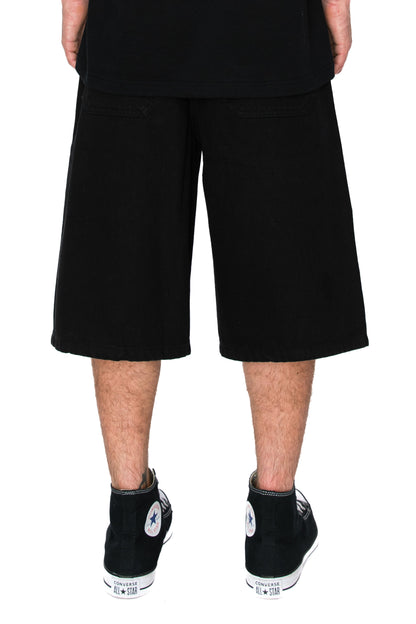 SUMMIT Baggy Fit Denim Shorts
