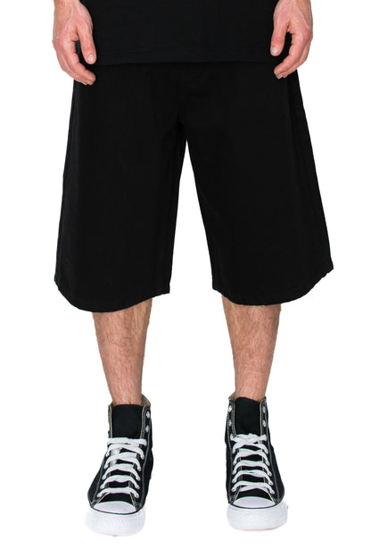 SUMMIT Baggy Fit Denim Shorts