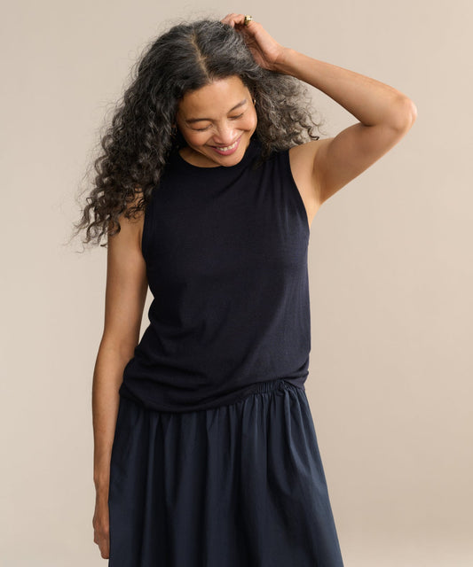 Merino Tank