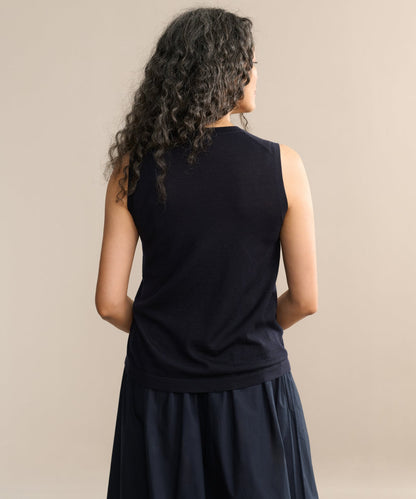 Merino Tank