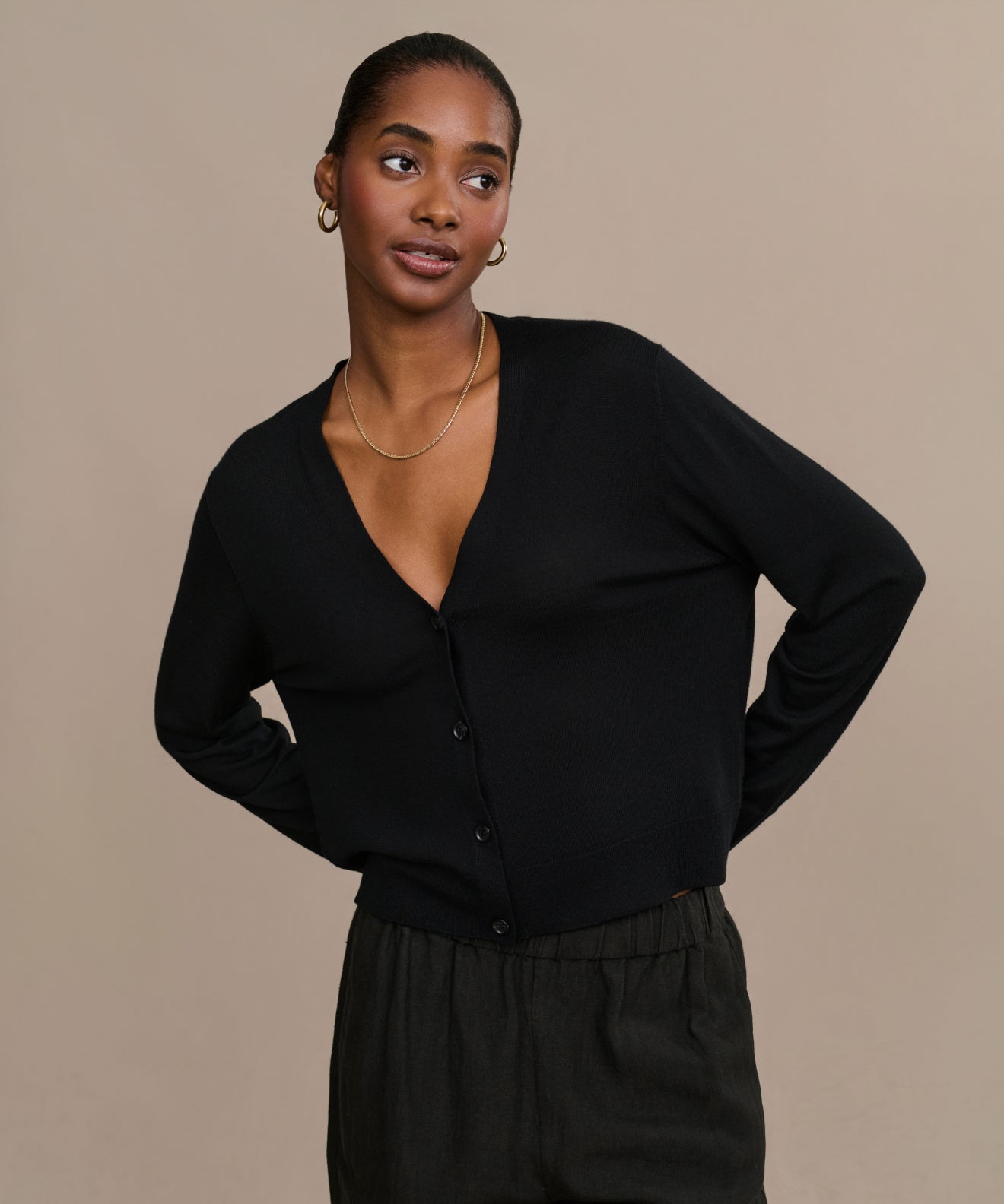 Mira Cardigan