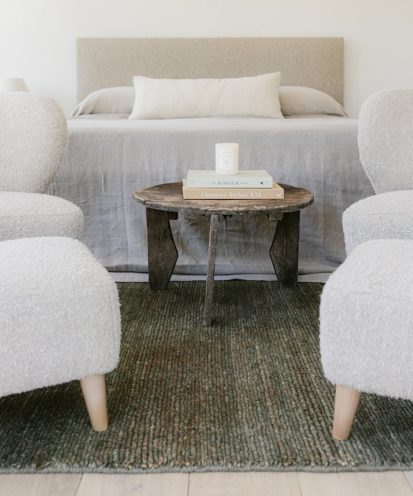 Mojave Jute Rug