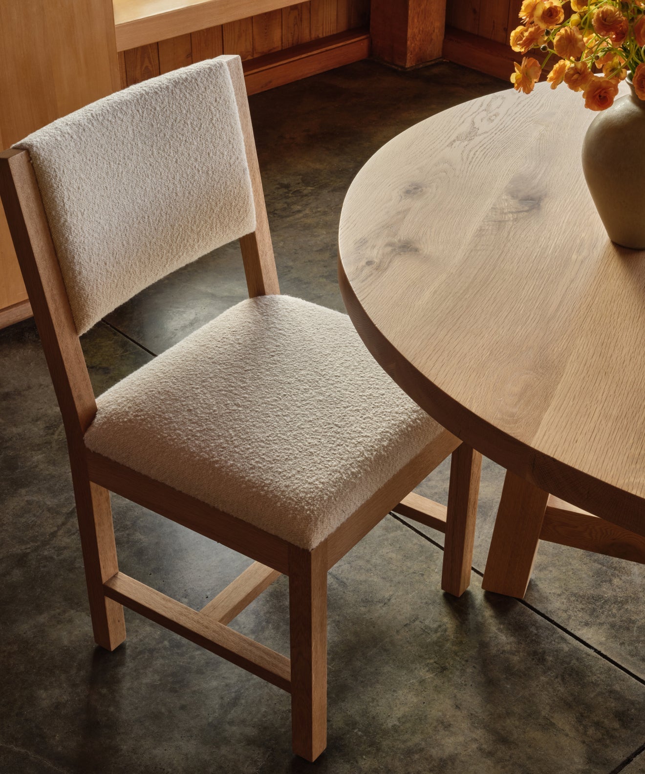 Montecito Upholstered Dining Chair