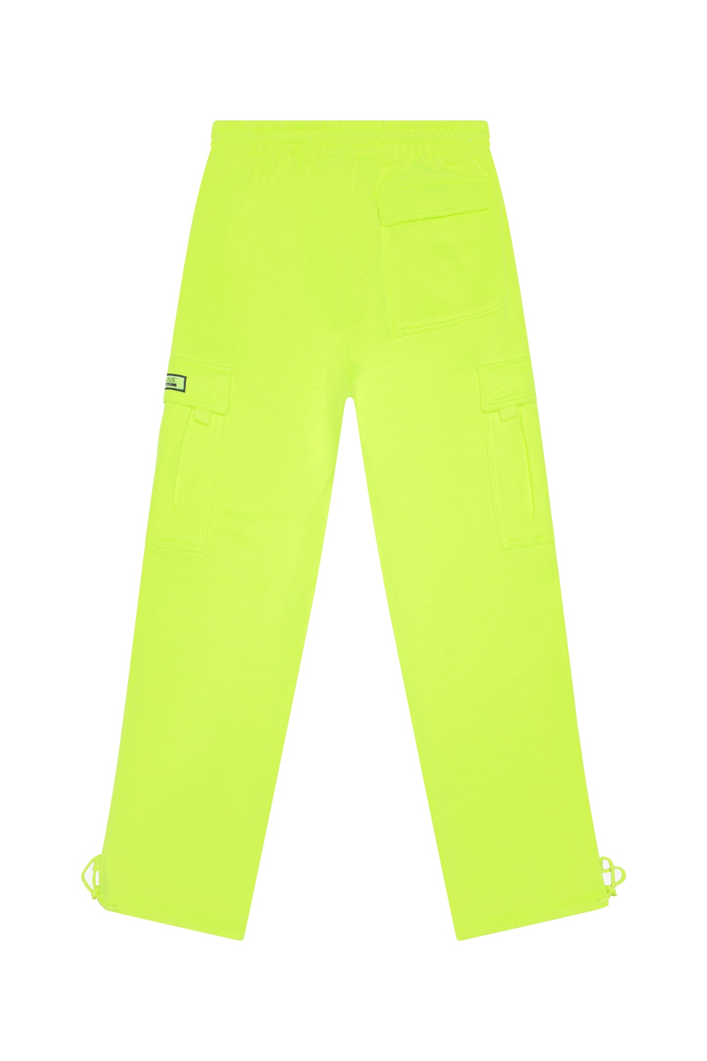DISTRICT Baggy Cargo Sweatpants – Heavyweight 370GSM Fleece