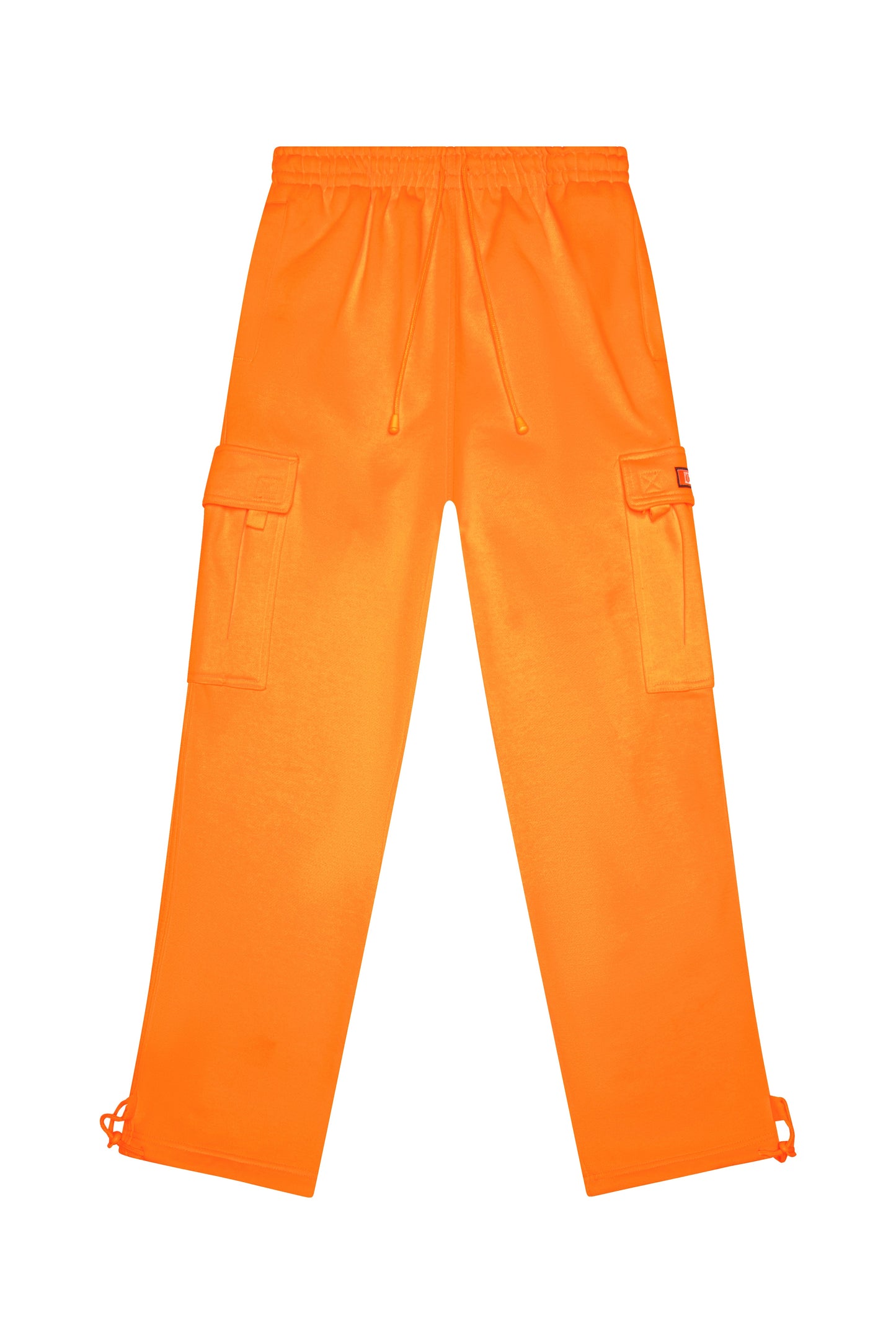 DISTRICT Baggy Cargo Sweatpants – Heavyweight 370GSM Fleece